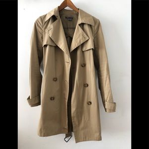 Vince Trench Jacket